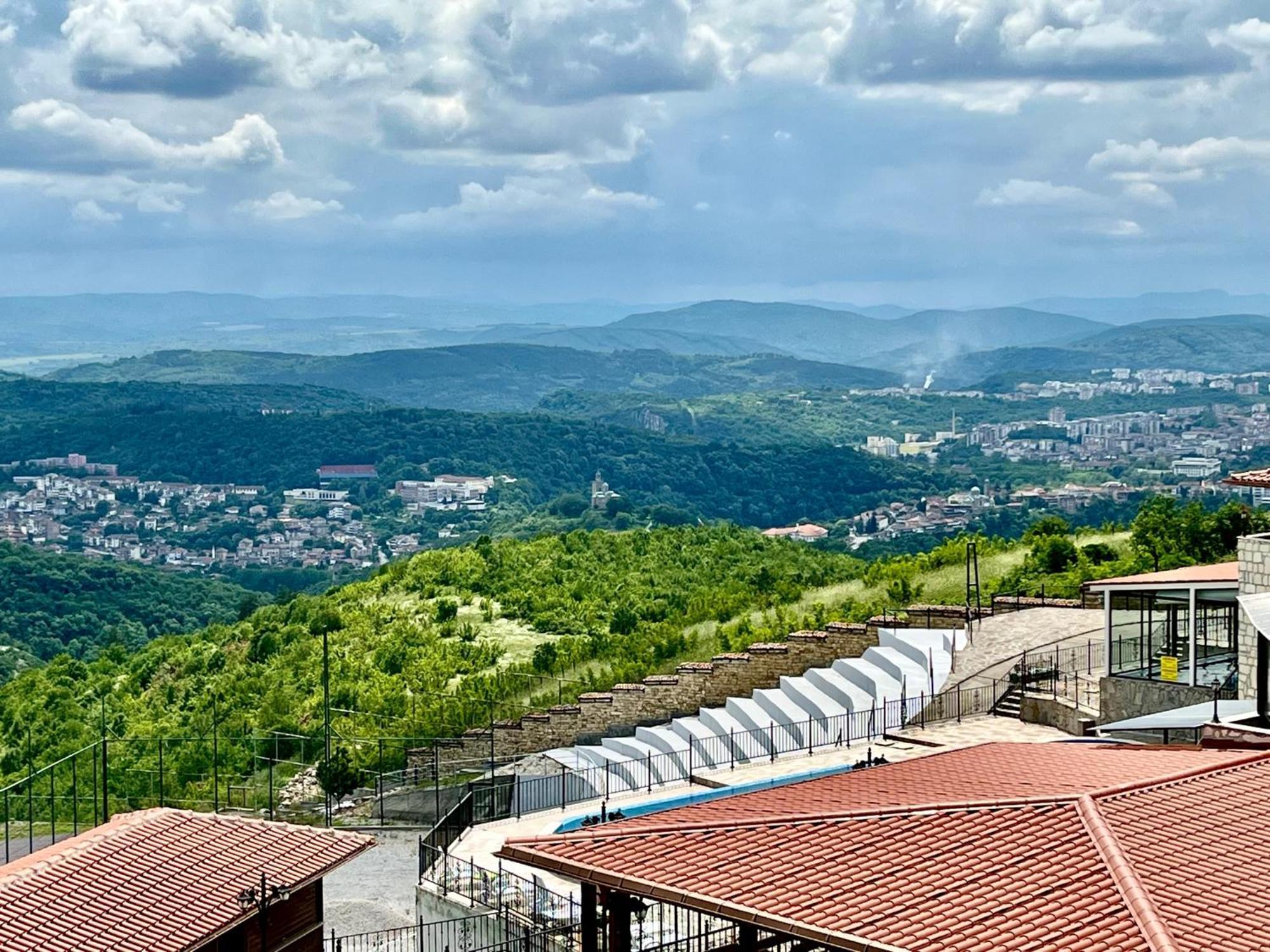 Complex Bolyarsko Selo & Spa Arbanasi Εξωτερικό φωτογραφία
