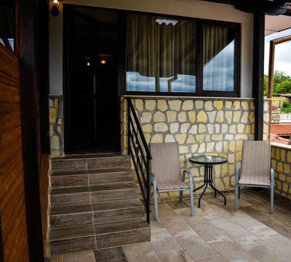 Complex Bolyarsko Selo & Spa Arbanasi Εξωτερικό φωτογραφία