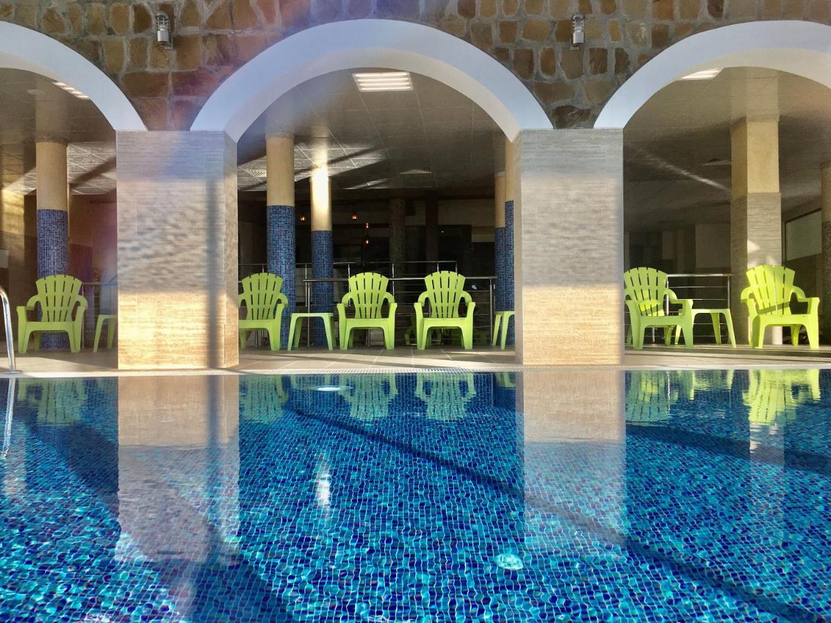 Complex Bolyarsko Selo & Spa Arbanasi Εξωτερικό φωτογραφία